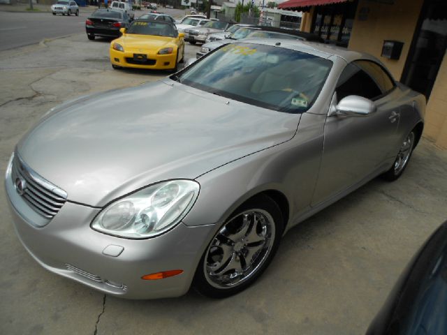 Lexus SC 430 2002 photo 2