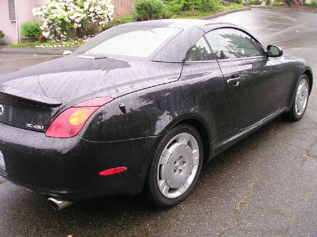Lexus SC 430 1.8T Quattro Convertible