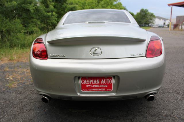 Lexus SC 430 Alpha Sport Utility Convertible