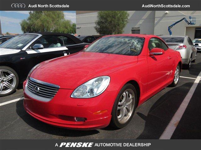 Lexus SC 430 Unknown Convertible