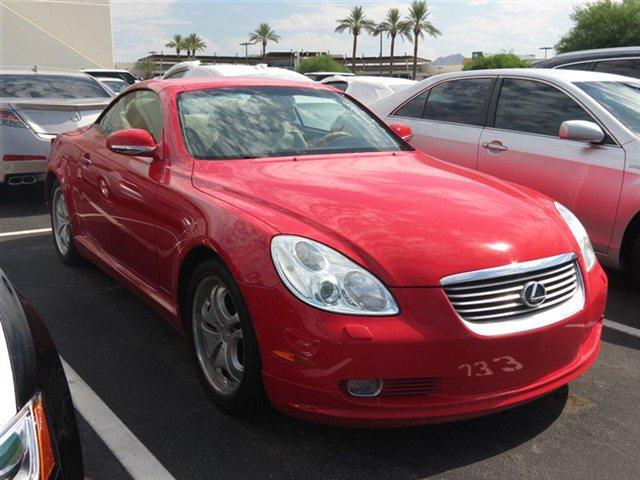 Lexus SC 430 2002 photo 2