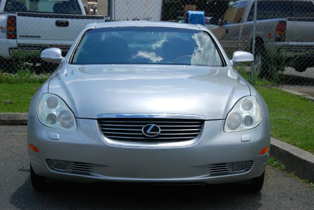 Lexus SC 430 1.8T Quattro Convertible