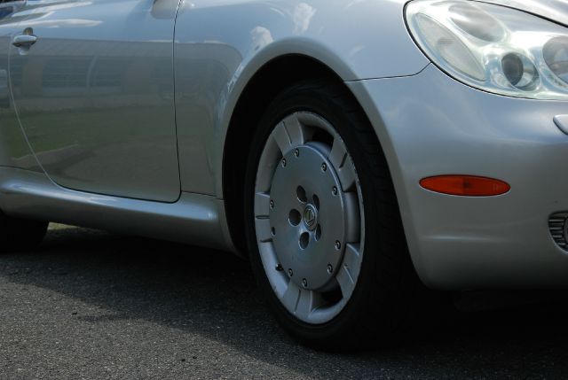 Lexus SC 430 2002 photo 1