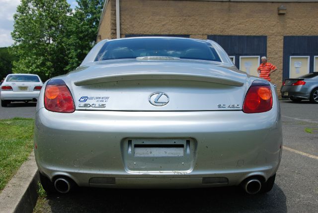 Lexus SC 430 2002 photo 2