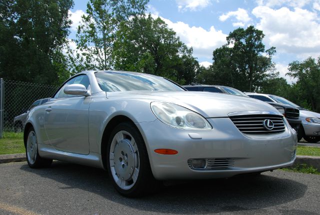 Lexus SC 430 2002 photo 3