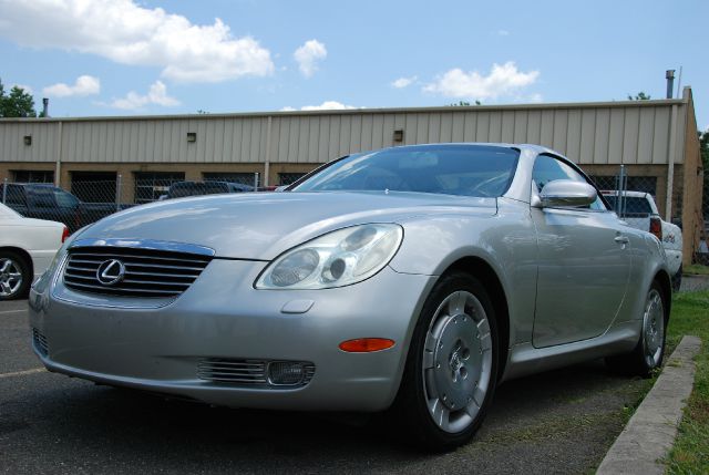 Lexus SC 430 2002 photo 4