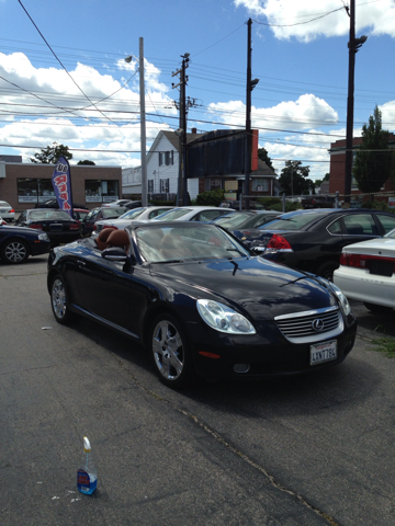 Lexus SC 430 2002 photo 1