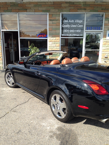 Lexus SC 430 2002 photo 2