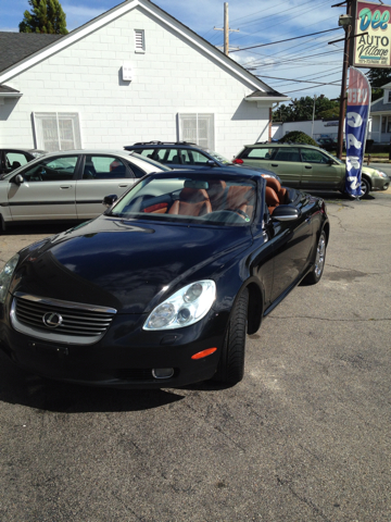 Lexus SC 430 2002 photo 3