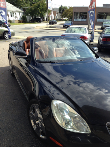 Lexus SC 430 2002 photo 4