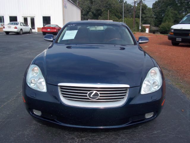 Lexus SC 430 2003 photo 3