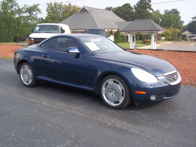 Lexus SC 430 2003 photo 4