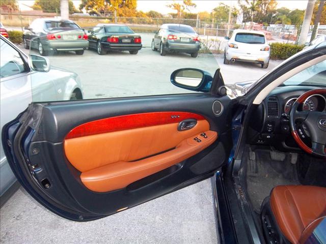 Lexus SC 430 2003 photo 5