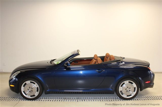 Lexus SC 430 Base Unspecified