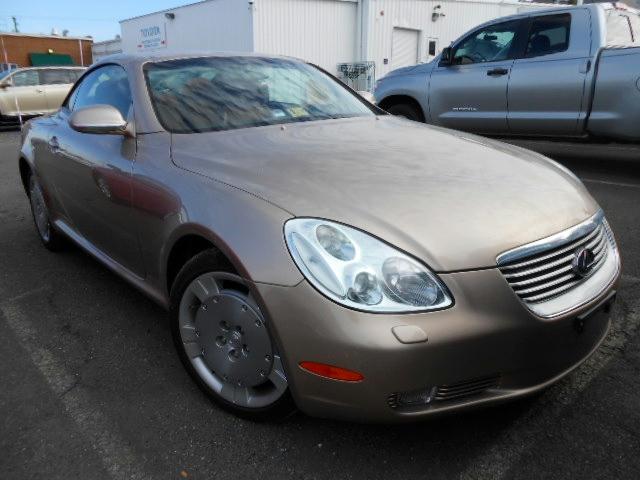 Lexus SC 430 Base Unspecified