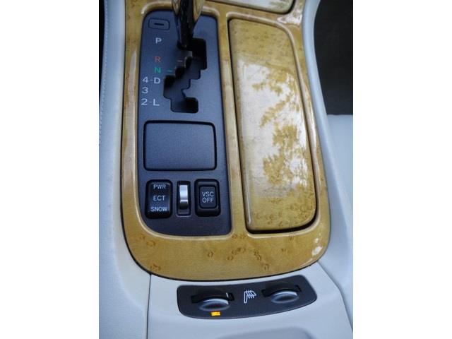 Lexus SC 430 2003 photo 6