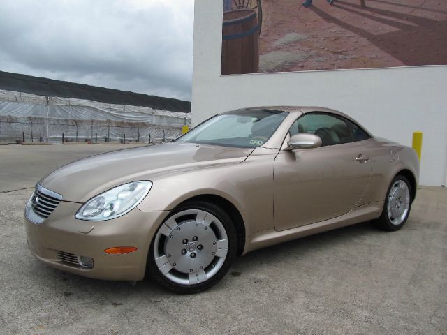 Lexus SC 430 2003 photo 1