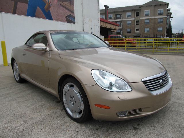 Lexus SC 430 2003 photo 2