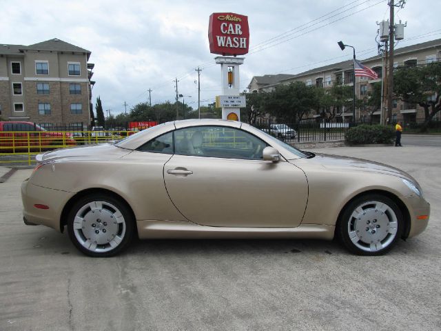 Lexus SC 430 2003 photo 3