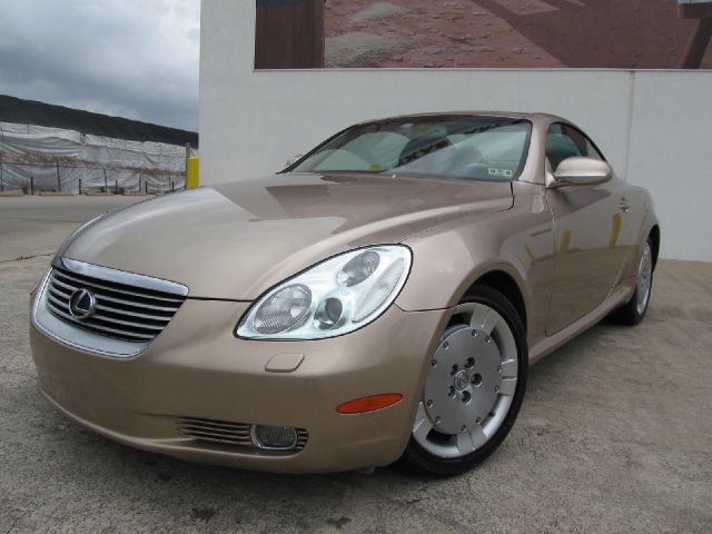 Lexus SC 430 2003 photo 4