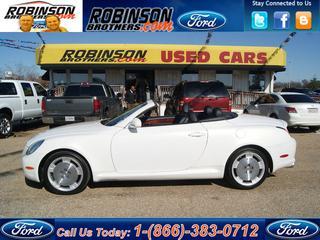 Lexus SC 430 Base Other