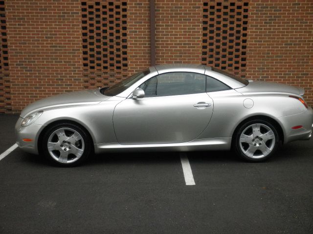 Lexus SC 430 2004 photo 3