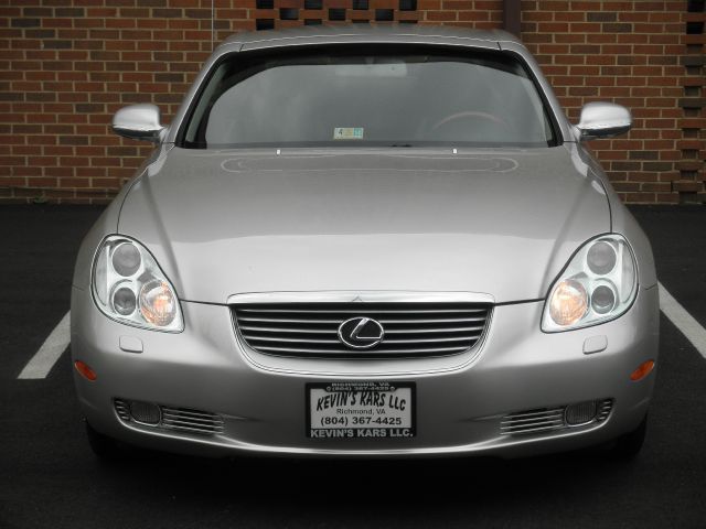 Lexus SC 430 2004 photo 4