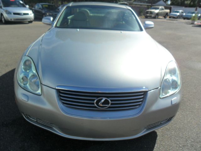 Lexus SC 430 2004 photo 1