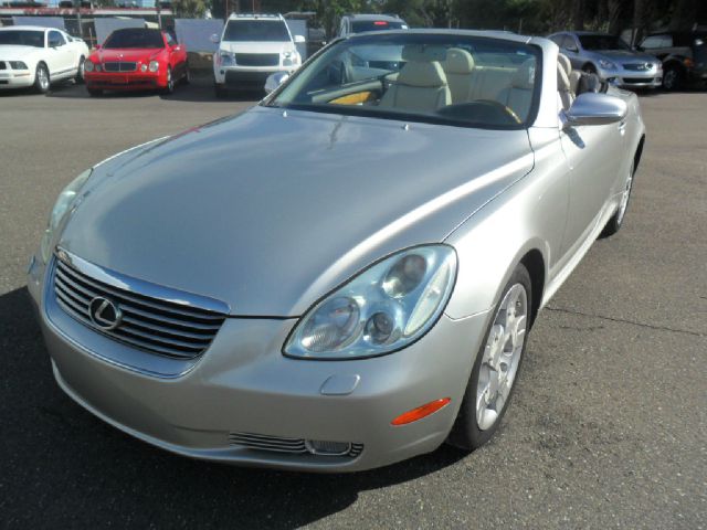 Lexus SC 430 2004 photo 3