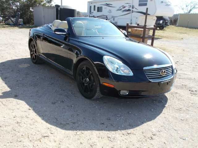 Lexus SC 430 2004 photo 3