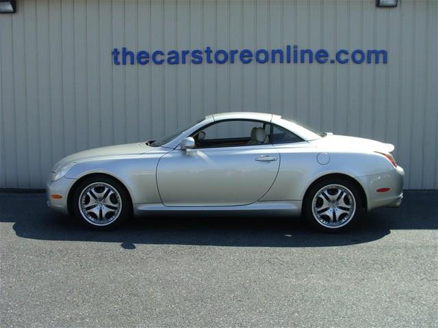 Lexus SC 430 2004 photo 1