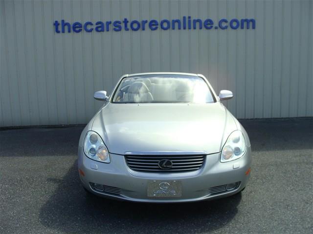 Lexus SC 430 2004 photo 2