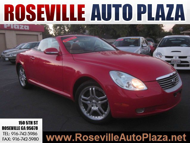 Lexus SC 430 2005 photo 1