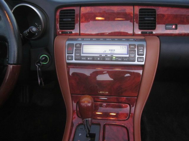 Lexus SC 430 2005 photo 3