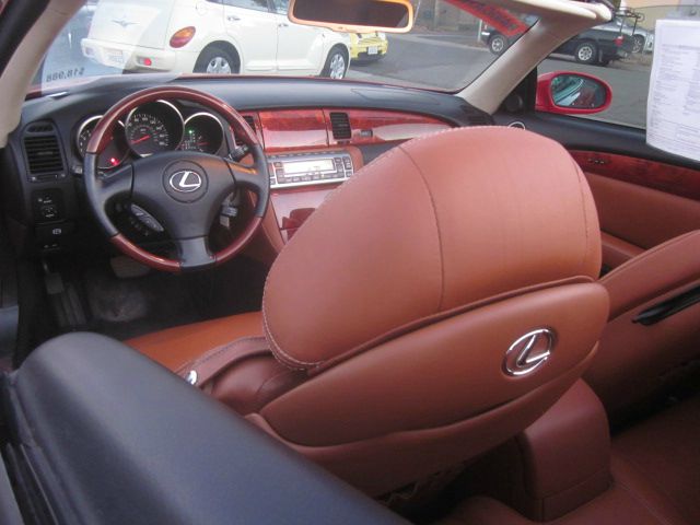 Lexus SC 430 2005 photo 4