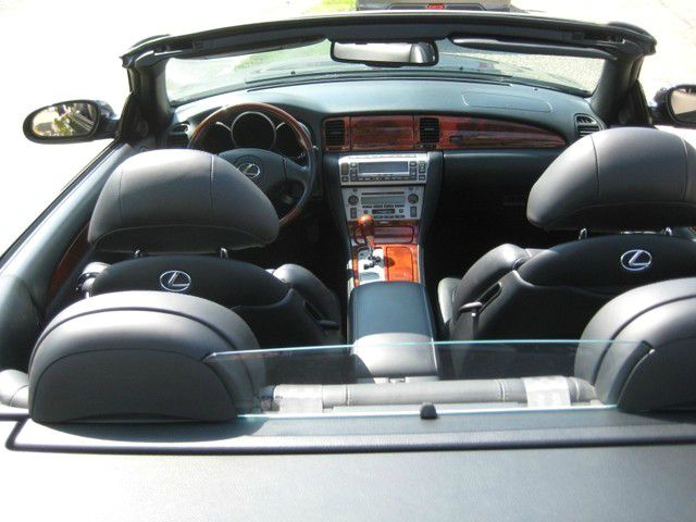 Lexus SC 430 2005 photo 1