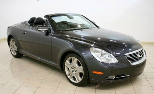 Lexus SC 430 2005 photo 2