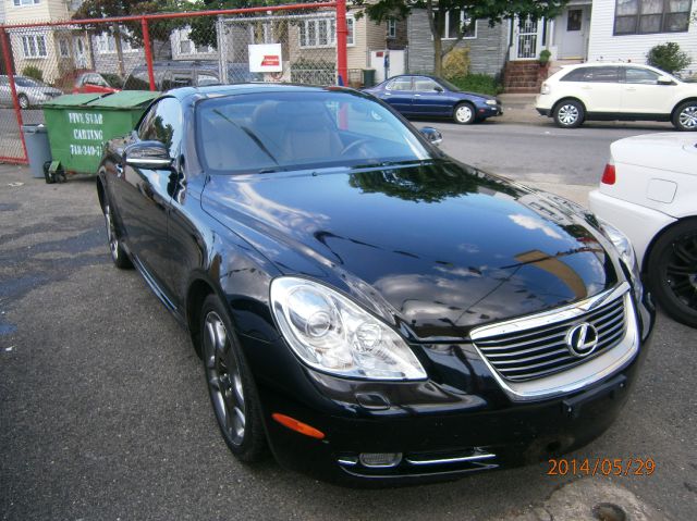 Lexus SC 430 2006 photo 3