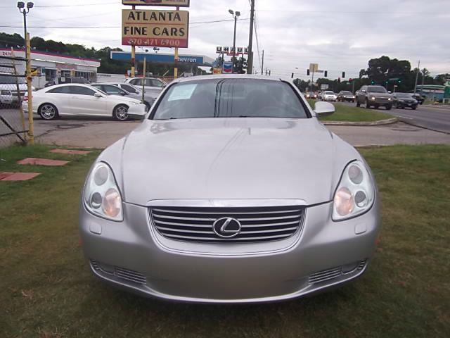 Lexus SC 430 2006 photo 1