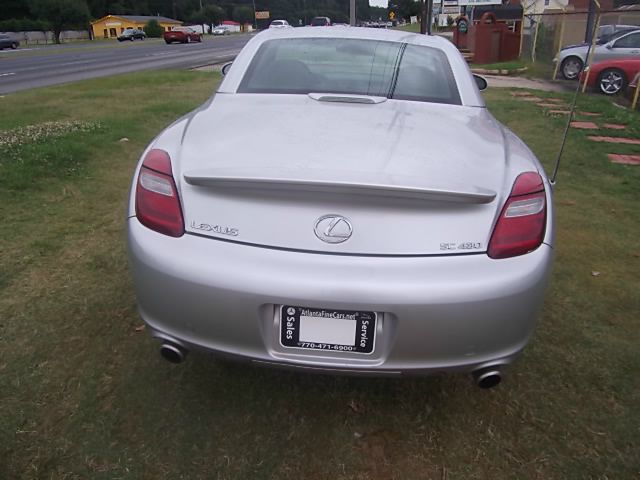 Lexus SC 430 2006 photo 2