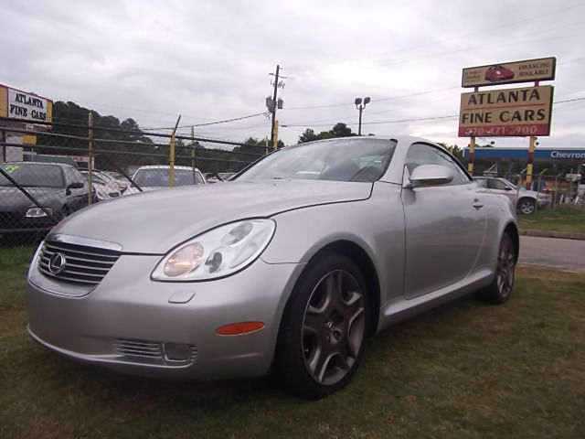 Lexus SC 430 2006 photo 3
