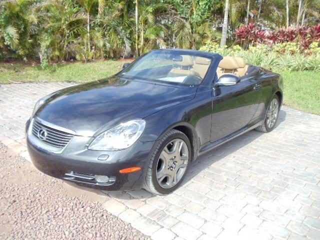 Lexus SC 430 1.8T Quattro Convertible