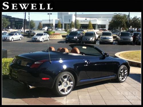 Lexus SC 430 2007 photo 2