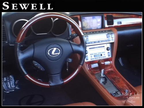 Lexus SC 430 2007 photo 3