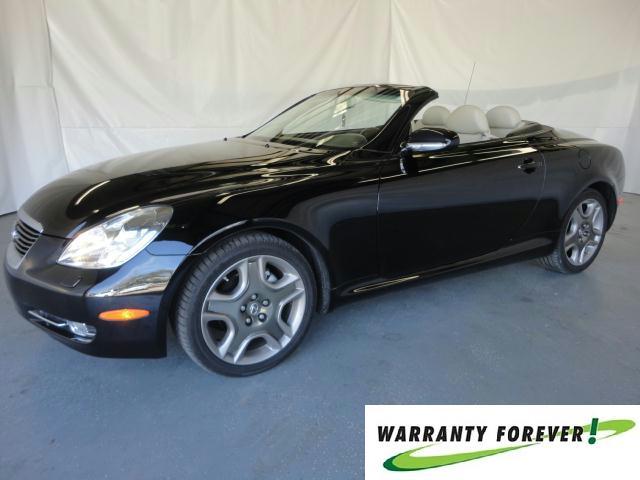 Lexus SC 430 2007 photo 1