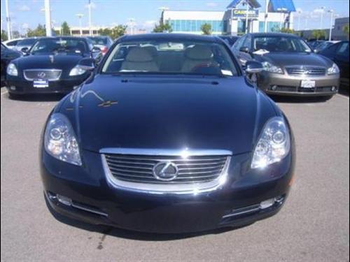 Lexus SC 430 Unknown Other