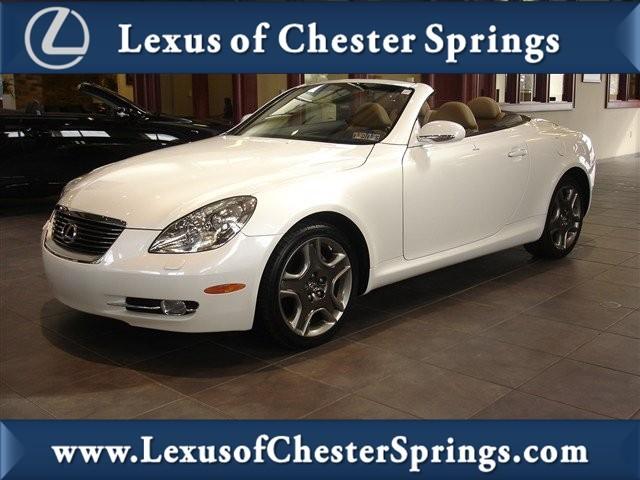 Lexus SC 430 Ram 3500 Diesel 2-WD Convertible