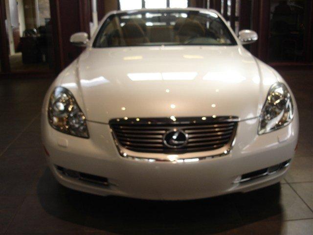 Lexus SC 430 2007 photo 1