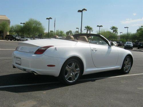 Lexus SC 430 Unknown Other