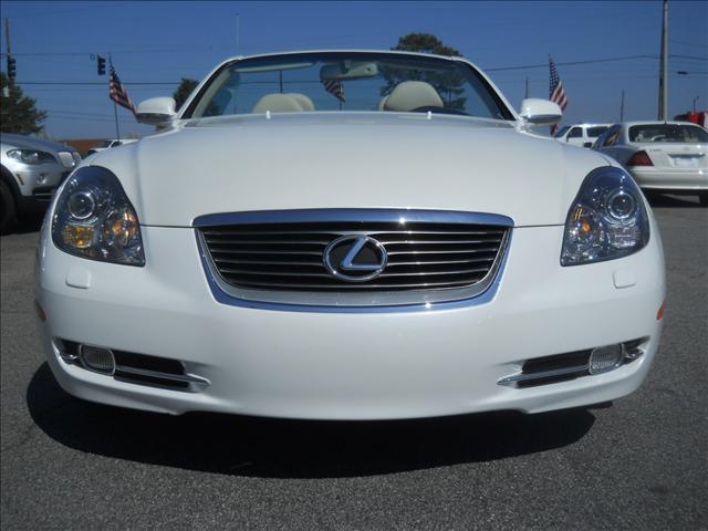 Lexus SC 430 2008 photo 4